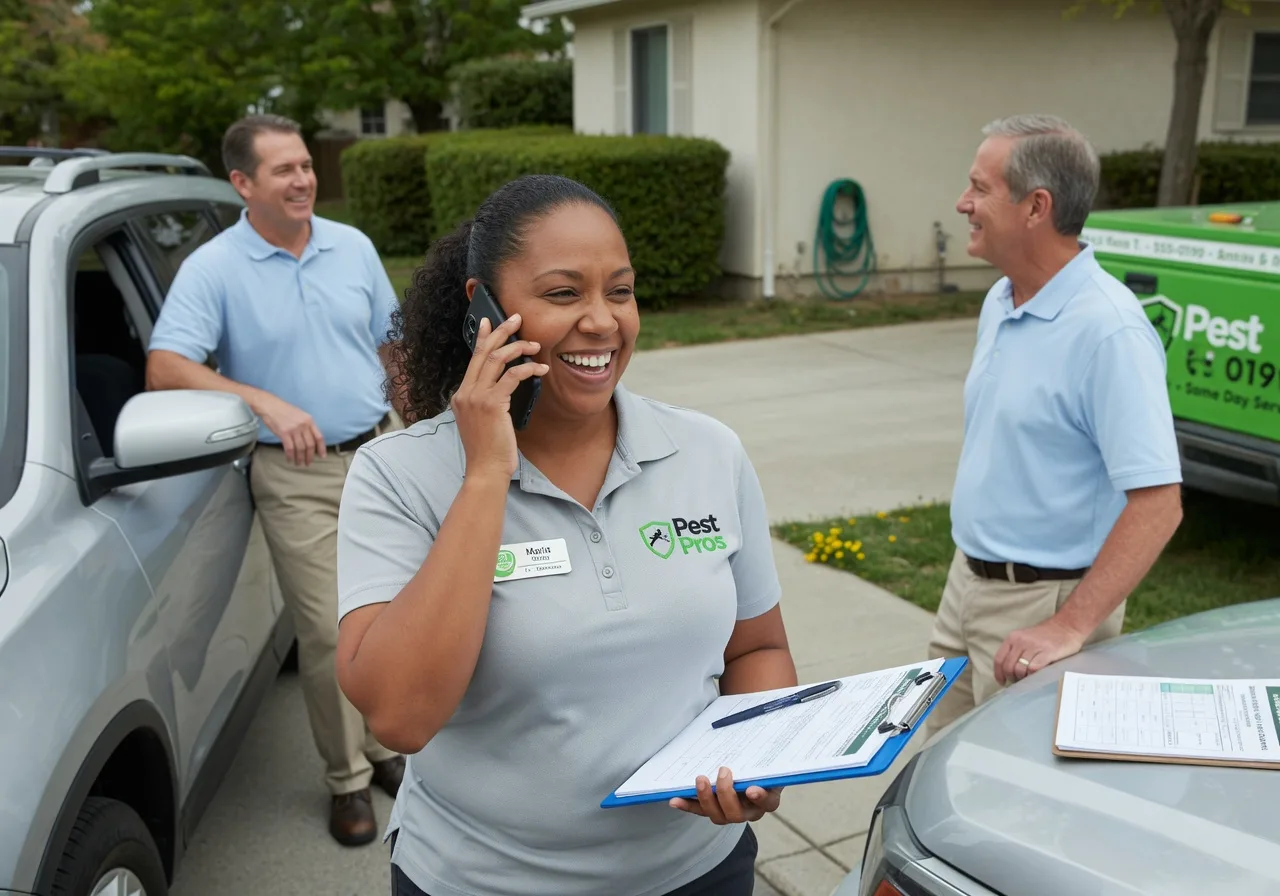 Pest Control Mechanicsburg, OH FAQs